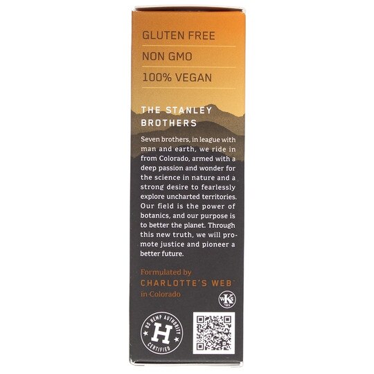 Hemp Extract Oil 60 Mg, CW